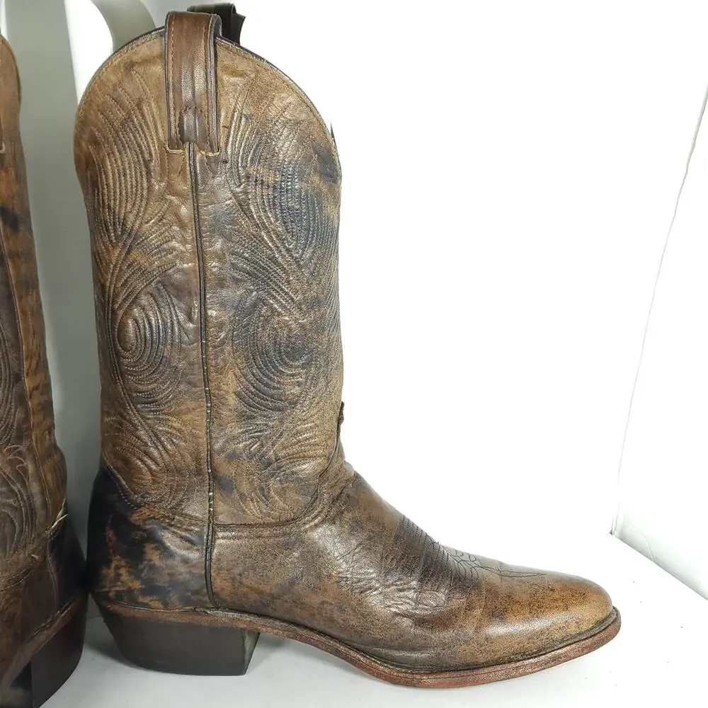 Abilene Boot Co. abilene vtg
